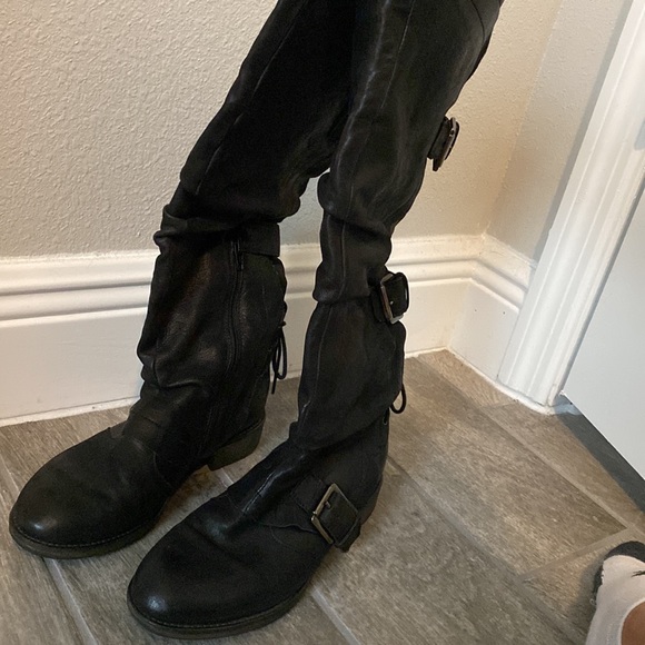 Boutique 9 knee high boots - Picture 3 of 4